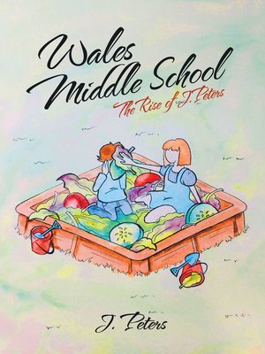 cover image of Wales Middle School